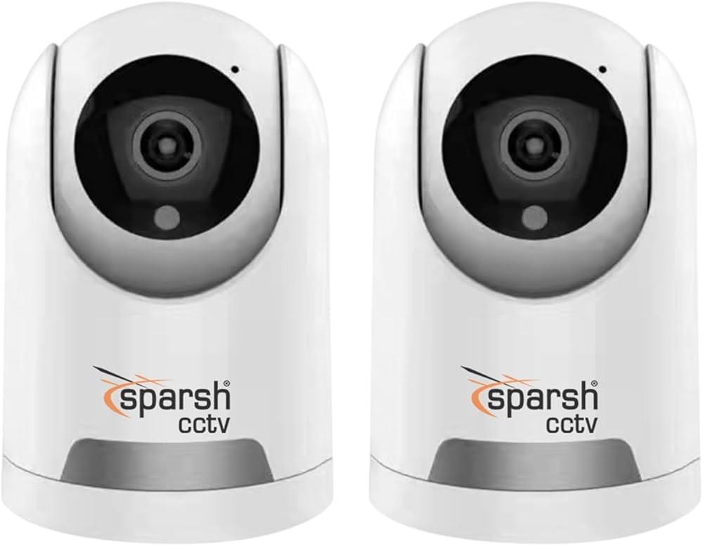 WiFi CCTV Camera